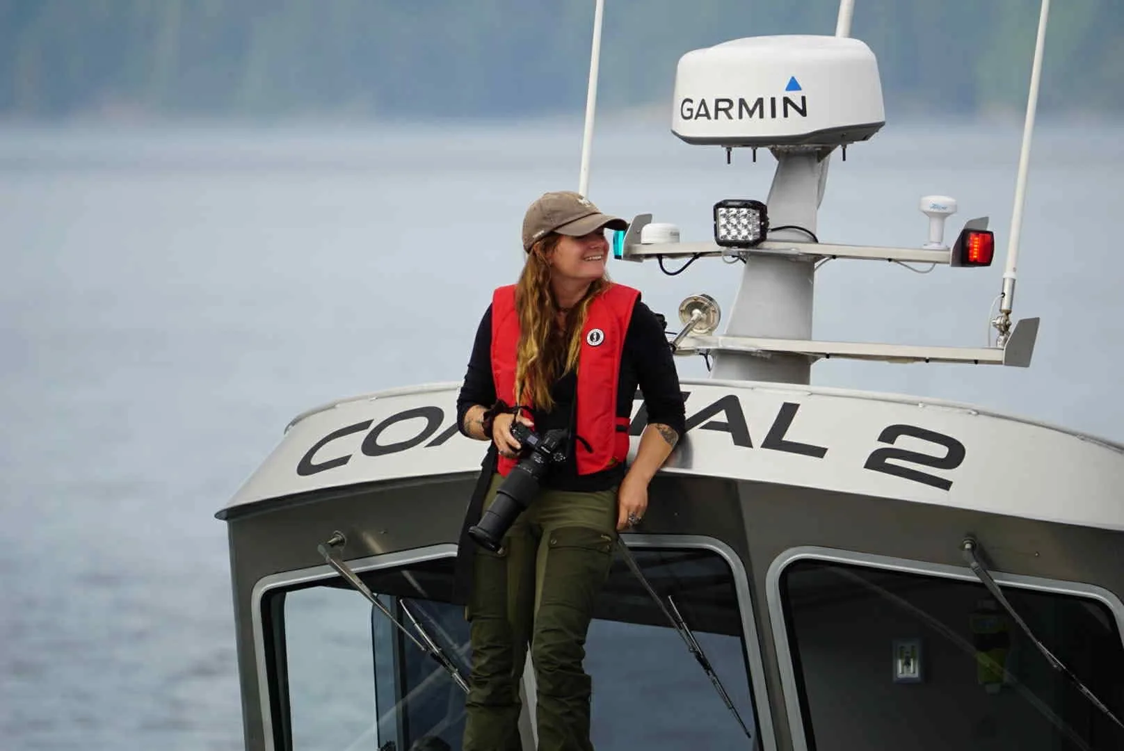 Ishbel | Tide Rip Grizzly Adventures