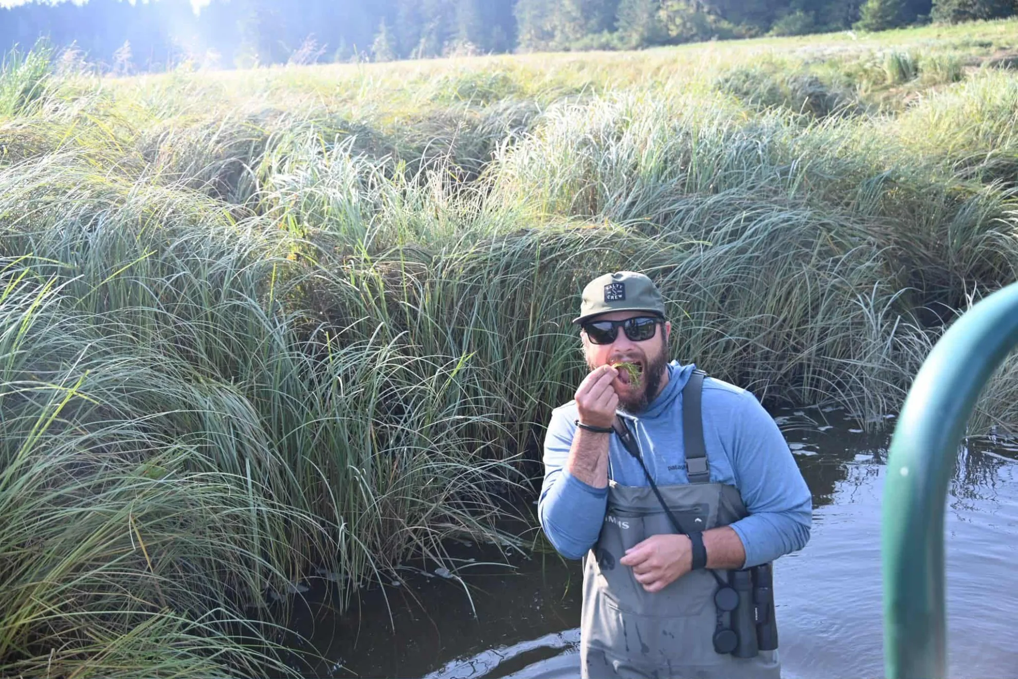 Mattias | Tide Rip Grizzly Adventures