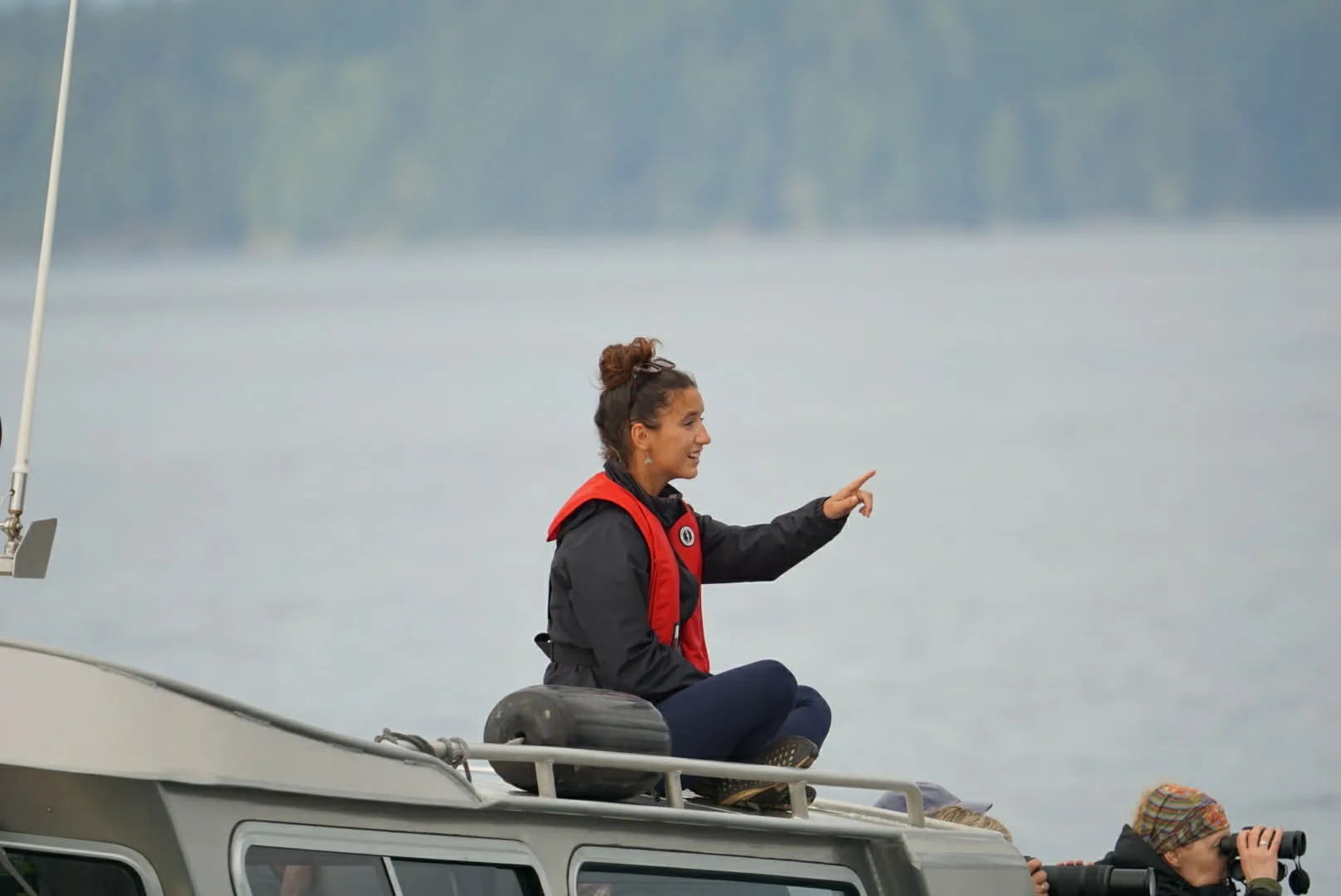 Tess | Tide Rip Grizzly Adventures