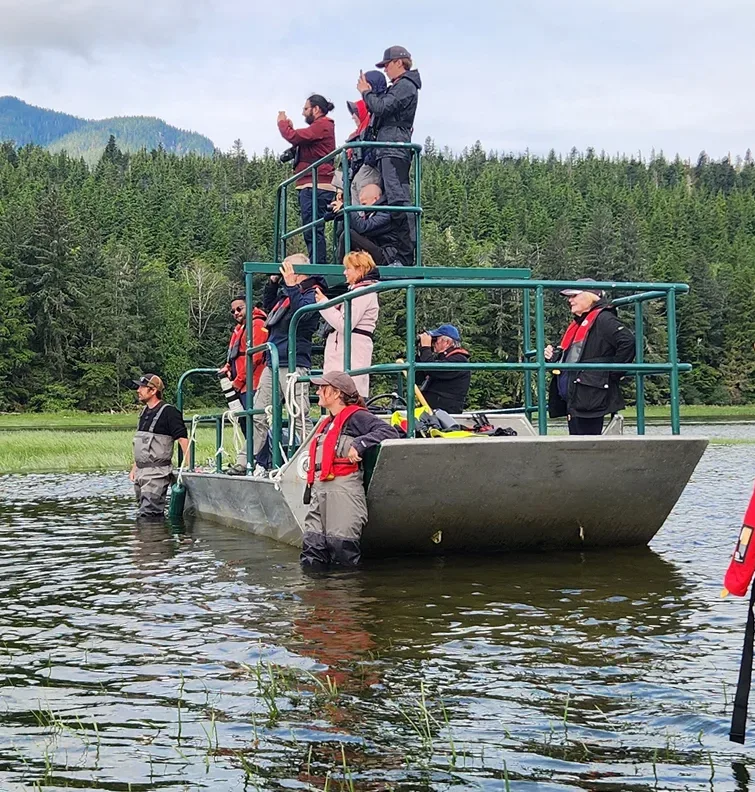 Tour | Tide Rip Grizzly Adventures